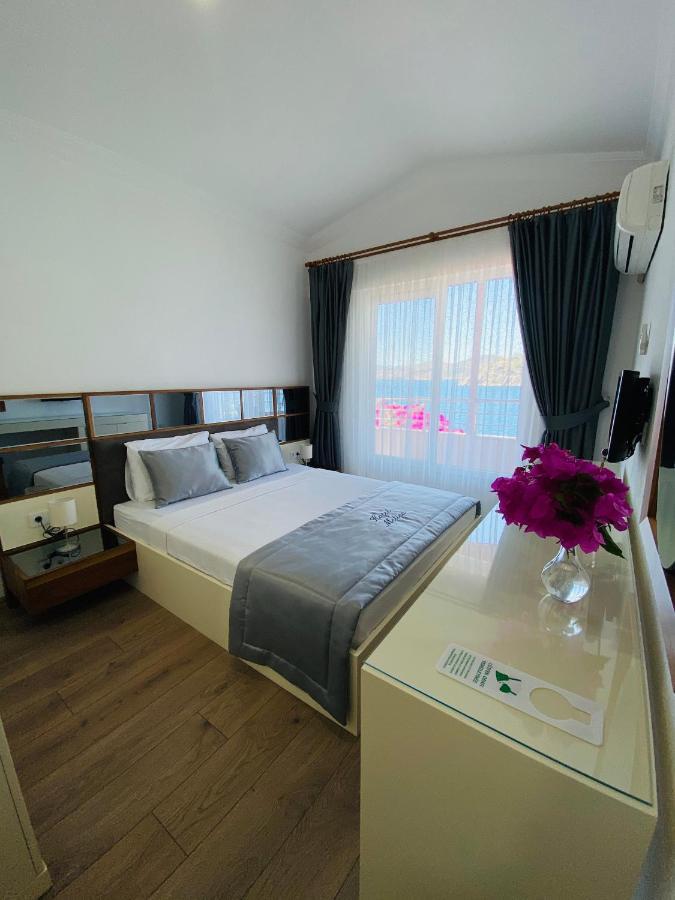 Melisa Hotel Bozburun Exterior photo