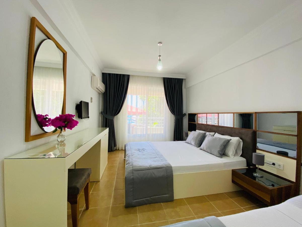 Melisa Hotel Bozburun Exterior photo
