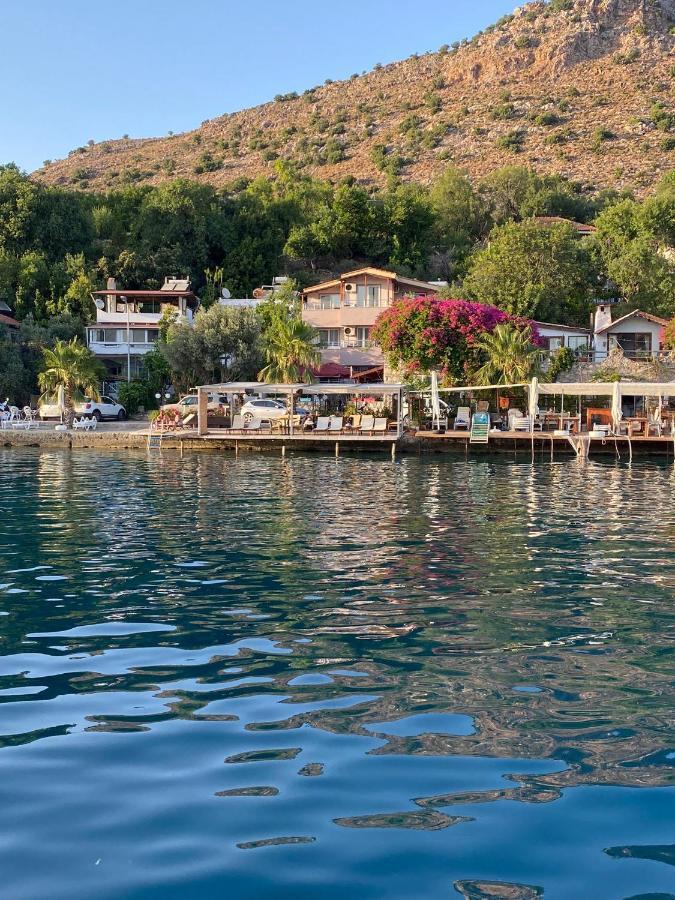 Melisa Hotel Bozburun Exterior photo