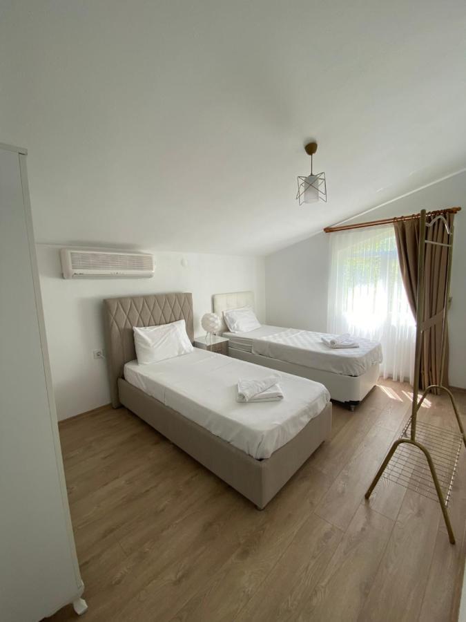 Melisa Hotel Bozburun Exterior photo