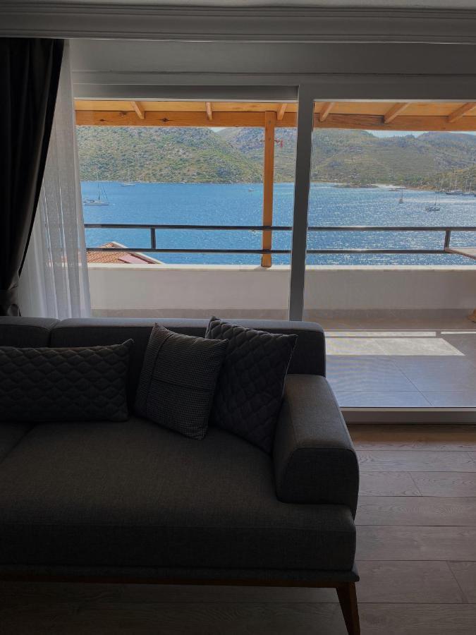 Melisa Hotel Bozburun Exterior photo