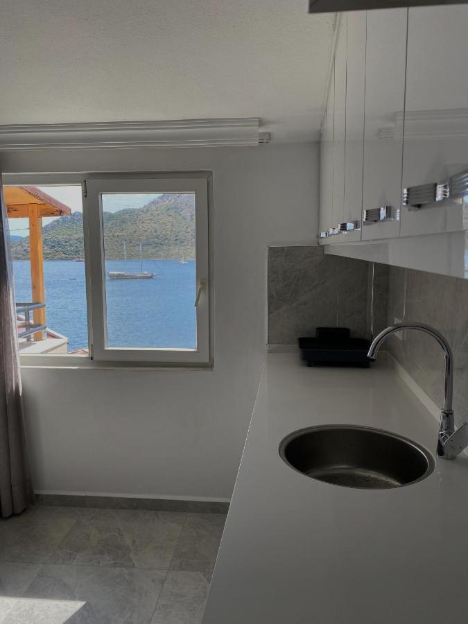 Melisa Hotel Bozburun Exterior photo